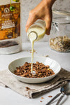 Organic Granola Keto with Cocoa - MÜSLI