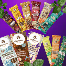  Paket BASIC 2 - Bars & Chocolate collection - Vegan Chocolate, No Added Sugar & Gluten Free