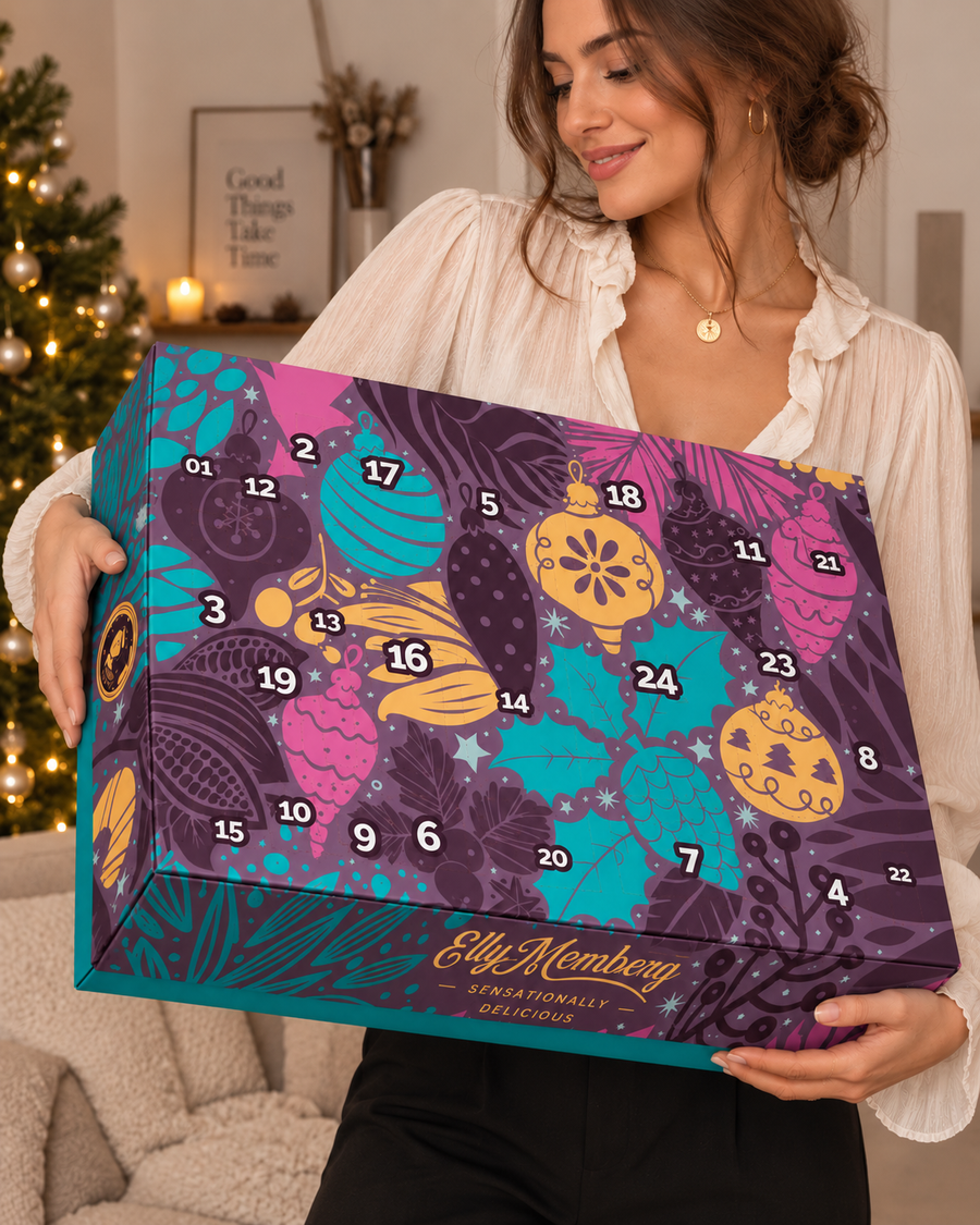 Premium Adventskalender 2026 | 1,7 kg Limited Edition