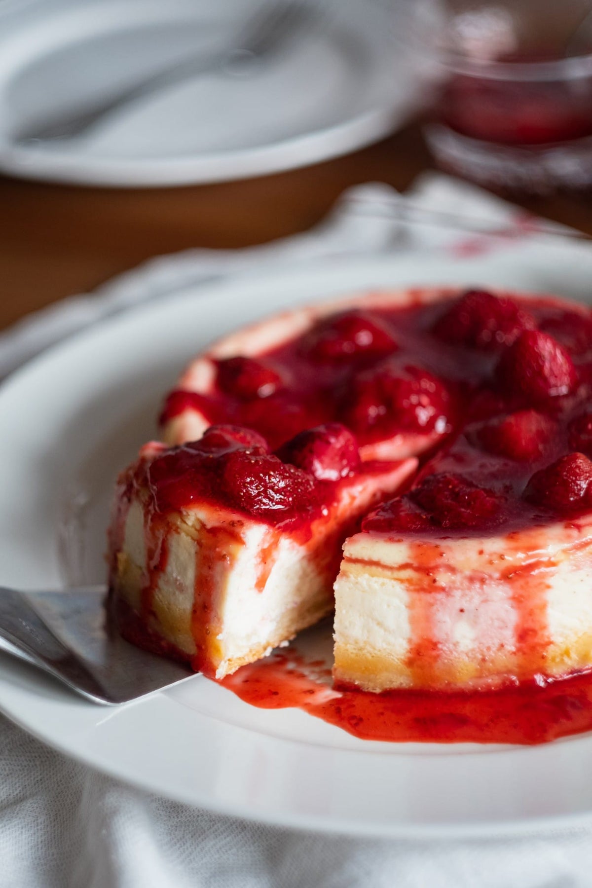 Keto Pudding / Blancmange recipe