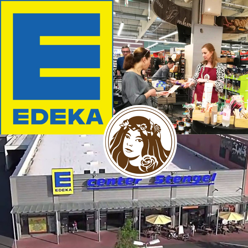 Elly Momberg jetzt bei EDEKA