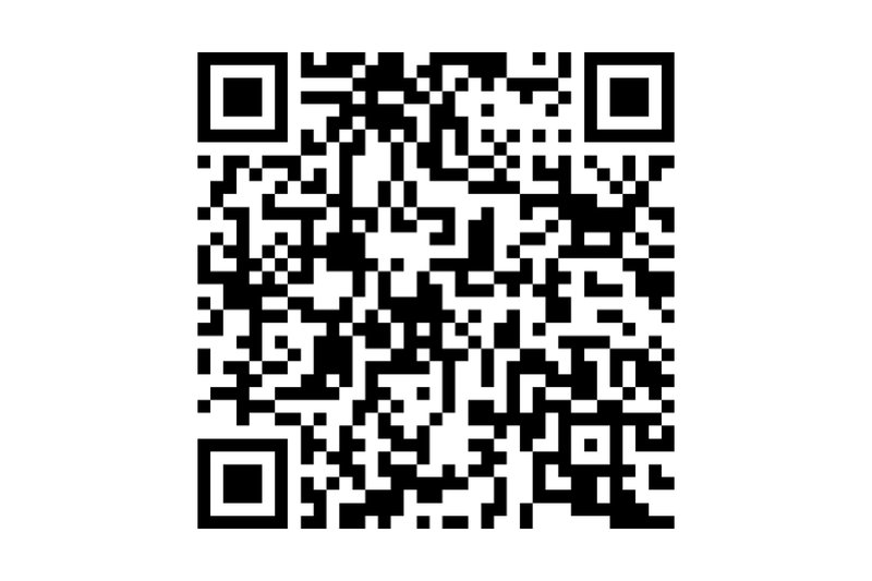 QR-Code zur Osteraktion von Elly Momberg