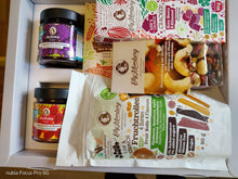  🌸 Muttertag Geschenkbox „Rohkost Delight“ ohne Zuckerzusatz, glutenfrei, vegan