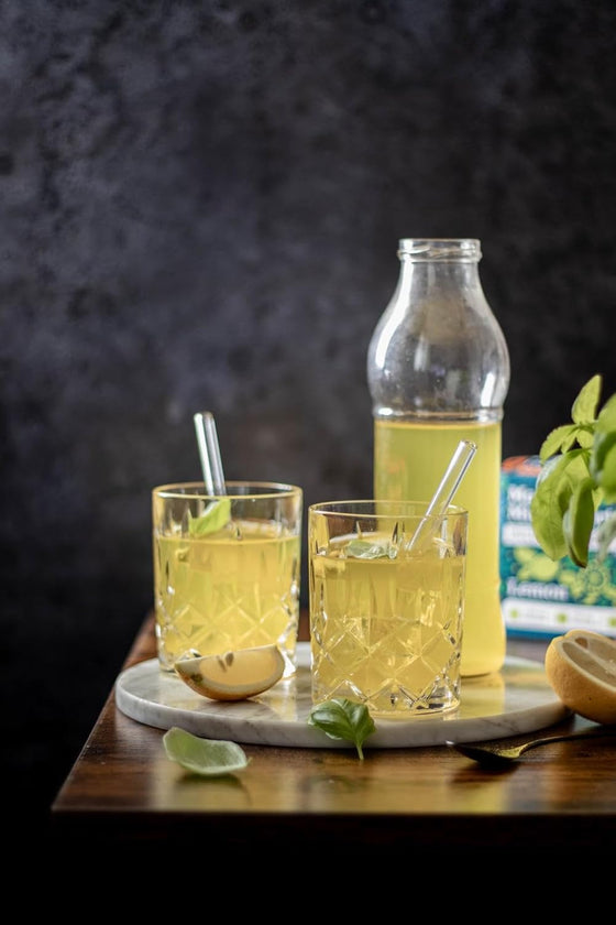 Electrolyte Mineral Drink - 30 Sachets Electrolyte Powder - 168 g