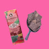 ChocDelight DARK 56% with cocoa nibs 44g, no Added Sugar & Gluten Free, Lower Carb - Keto-suitable