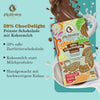 ChocDelight 59% - Chocolate with Coconut Milk, no Added Sugar & Gluten Free, Lower Carb - NEW