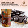 Chocolate Chips / Drops Keto for backing, desserts or as a treat - vegan, no added sugar, lower carb, gluten free - 300g - 2299
