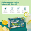 Electrolyte Mineral Drink - 30 Sachets Electrolyte Powder - 168 g