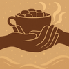 ORGANIC - Drinking Chocolate with Erythritol- VEGAN - No added sugar* - gluten free - 200 g - 2305