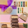 Basic Set 1 Chocolate Riegel Deluxe - Vegan, No Added Sugar, lactose & Gluten Free 1667 - 201