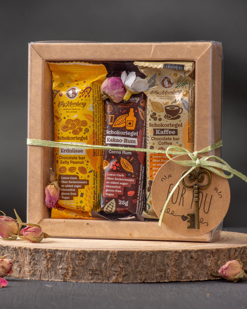 Beloved Box Taste Delight (Trio)