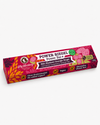 Energie Riegel, Power, Rohkost, Protein, Eiweiß, Pre Workout, Sport, Fitness, laktosefrei, vegan, glutenfrei, ohne Zuckerzusatz, Carob, Johannisbrotkernbaum, Dattel, Elly Momberg, Bio, Organic, Hanf, Haselnüsse, Himbeer