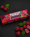 Energie Riegel, Power, Rohkost, Protein, Eiweiß, Pre Workout, Sport, Fitness, laktosefrei, vegan, glutenfrei, ohne Zuckerzusatz, Carob, Johannisbrotkernbaum, Dattel, Elly Momberg, Bio, Organic, Hanf, Haselnüsse, Himbeer