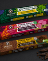 Energie Riegel, Power, Rohkost, Protein, Eiweiß, Pre Workout, Sport, Fitness, laktosefrei, vegan, glutenfrei, ohne Zuckerzusatz, Carob, Johannisbrotkernbaum, Dattel, Elly Momberg, Bio, Organic, Hanf, Haselnüsse, Himbeer, Hanf, Hanfprotein, Himbeer