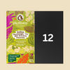 Bio Indian ChocDelight 84% mit Vanille und Cranberries - Vegane Schokolade, ohne Zuckerzusatz &amp; Glutenfrei, KETO MHD 7/24