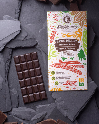 Carob Delight — Beispiel aus dem Kalender