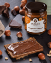 Keto Schoko Haselnuss Aufstrich I ohne Zuckerzusatz I 200g