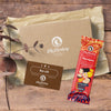 Gourmet-Schokoriegel - MARZIPAN 30g Vegan Chocolate, No Added Sugar & Gluten Free