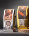 Bio Pralinen, Trüffel, Haselnuss, Kakao Nibs, Keto, vegan,  ohne Zuckerzusatz, glutenfrei, Ketodiät, Ketoernährung, ohne Zucker, zuckerfrei, Schokoalde, Diabetiker, Elly Momberg

Organic Truffles pralines, hazelnut, keto, ketogenic diet, sugar-free/no added sugar, vegan, gluten-free, chocolate, diabetics