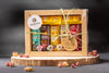Lieblingsbox Spezial – Vegane Schoko-Riegel Mix (12x) | 6er Sortierung - Ohne Zucker & Glutenfrei