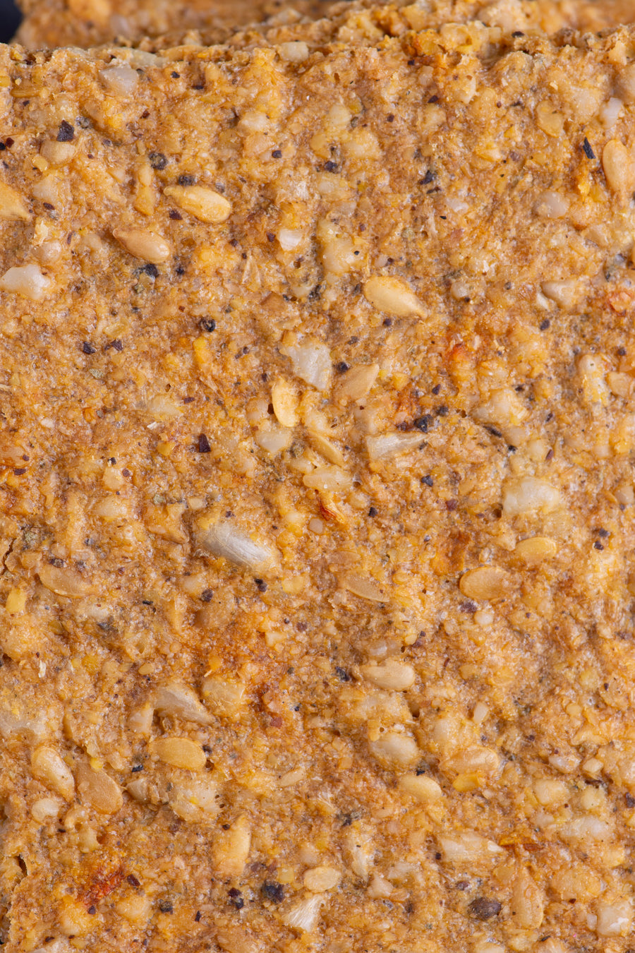 Organic Raw Crackers tomato and seeds,
no added sugar, vegan, gluten free, diabetics

Bio Rohkost Kräcker Tomate & Samen; ohne Zuckerzusatz, vegan, glutenfrei, für Diabetiker geeignet, Elly Momberg.