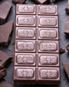 Creamy coconut milk Chocolate bar 40%, bar of chocolate, keto friendly, chocolate, with coconut chips, no added sugar, vegan, gluten free, diabetics, keto diet, bar of chocolate