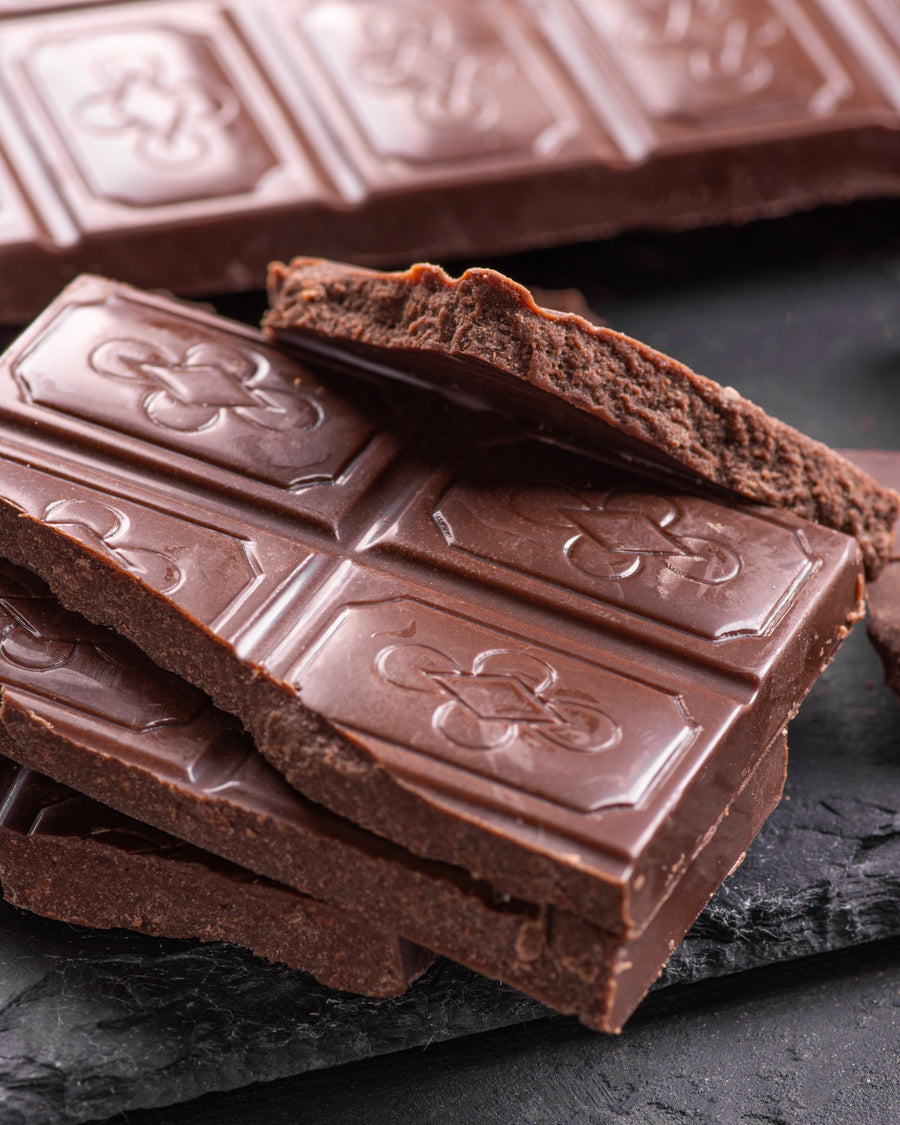 Cremige Kokosmilchschokolade ohne Zuckerzusatz | 80g