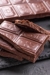 Cremige Kokosmilch Schokolade 80g - Vegane Schokolade, Ohne Zuckerzusatz &amp; Glutenfrei - Klassisch