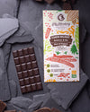 Carob Delight  Rohkost Bio, chocolate, Organic, Elly Momberg, no added sugar, vegan, gluten free, fruit from carob tree