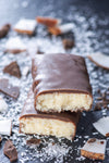 Muttertags Lieblings-Geschenkset  – Ein Geschenk von Herzen – Haselnusspralinen, Schokoladenriegel, Marzipan, Keto-Zartbitterschokolade, handgemachte Schokoladenkreationen, HERZ