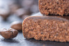 Gourmet Schokoriegel "Kaffee" 25g Vegane Schokolade, Ohne Zuckerzusatz &amp; Glutenfrei