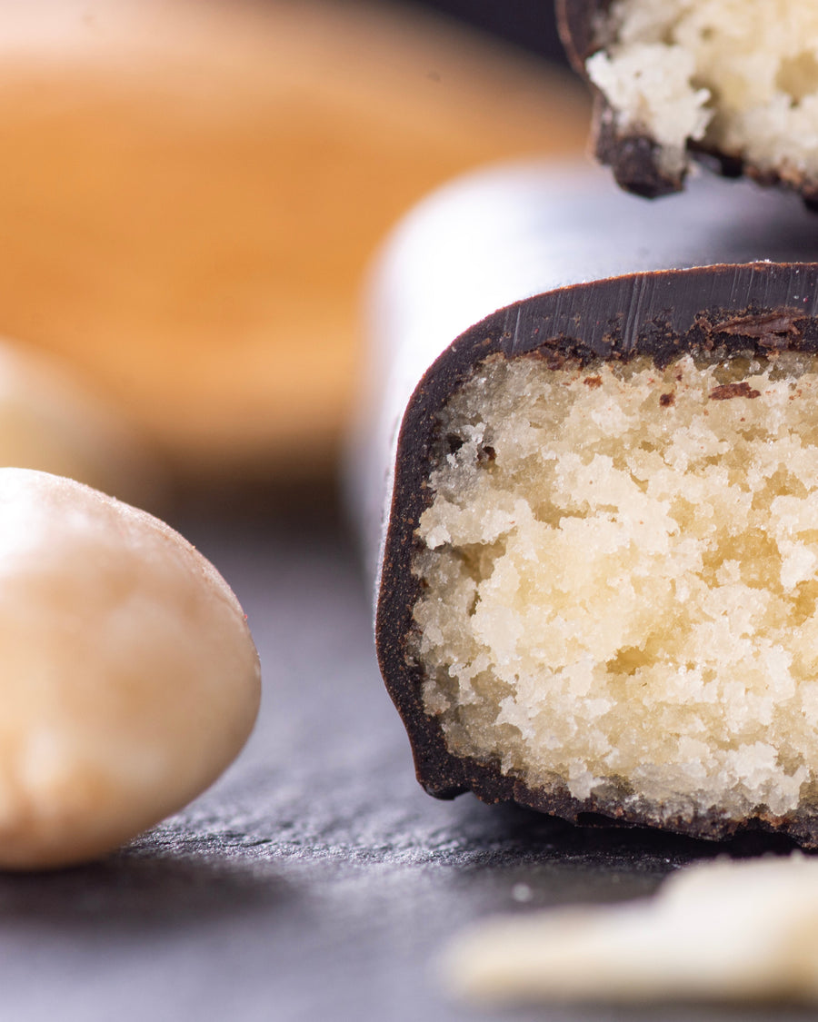 marzipan chocolate gourmet bar almond paste filling, snack, no added sugar, vcsegan, gluten free, lower carb, keto, for diabetics