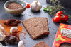 Keto Raw Leinsamencracker - 3er-Pack - Vegan, Ohne Zuckerzusatz, Laktose- und Glutenfrei