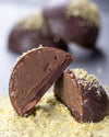 Elly Momberg Pralinen Pistazie, Haselnuss, kokos, Kaffee, ohne Zukcerzusatz, vegan, glutenfrei, keto freundlich, 4 Sorten