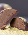 Elly Momberg Pralinen Pistazie, Haselnuss, kokos, Kaffee, ohne Zukcerzusatz, vegan, glutenfrei, keto freundlich, 4 Sorten