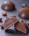 Elly Momberg Pralinen Pistazie, Haselnuss, kokos, Kaffee, ohne Zukcerzusatz, vegan, glutenfrei, keto freundlich, 4 Sorten