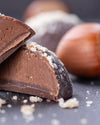 Elly Momberg Pralinen Pistazie, Haselnuss, kokos, Kaffee, ohne Zukcerzusatz, vegan, glutenfrei, keto freundlich, 4 Sorten