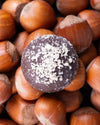 Elly Momberg Pralinen Pistazie, Haselnuss, kokos, Kaffee, ohne Zukcerzusatz, vegan, glutenfrei, keto freundlich, 4 Sorten
