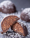 Elly Momberg Pralinen Pistazie, Haselnuss, kokos, Kaffee, ohne Zukcerzusatz, vegan, glutenfrei, keto freundlich, 4 Sorten