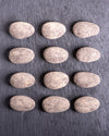 coated almonds