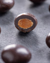 Schoko Dragées 5er Set Keto Delight - Mandeln, Haselnüsse, Himbeeren, Orangentäfelchen - ohne Zuckerzusatz, vegan, Keto, Glutenfrei