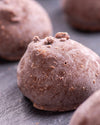 Bio Pralinen, Trüffel, Haselnuss, Kakao Nibs, Keto, vegan,  ohne Zuckerzusatz, glutenfrei, Ketodiät, Ketoernährung, ohne Zucker, zuckerfrei, Schokoalde, Diabetiker, Elly Momberg

Organic Truffles pralines, hazelnut, keto, ketogenic diet, sugar-free/no added sugar, vegan, gluten-free, chocolate, diabetics