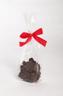  Schoko-Sterne 50 g – ohne Zuckerzusatz, keto, lower carb, glutenfrei, vegan