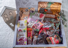  Vegan* Advent / Christmas Box L  –  Weihnachts Genuss Box - Christmas Delight Box - Edition 2025 | No Sugar Added, Gluten-Free & 100% Natural - Advent Calendar