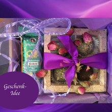  Geschenkidee - Geschenk - Pralinen, Schokoladentafeln, zuckerfrei, vegan, glutenfrei