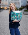 Veganer Adventskalender Deluxe 2026 mit 24 Überraschungen ohne Zuckerzusatz, zuckerfrei, für Diabetiker, glutenfrei, keto freundlich, Diät
