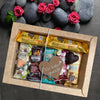 Lieblingsbox Spezial – Vegane Schoko-Riegel Mix (12x) | 6er Sortierung - Ohne Zucker & Glutenfrei