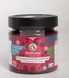 Fruit spread SOUR CHERRY -  jam, sweetened with erythritol, no added sugar, sugar-free, suitable for diabetics