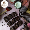 Chocolate Chips / Drops Keto for backing, desserts or as a treat - vegan, no added sugar, lower carb, gluten free - 300g - 2299