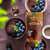 Chocolate Chips / Drops Keto for backing, desserts or as a treat - vegan, no added sugar, lower carb, gluten free - 300g - 2299